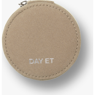Z Jewelry Zip Round Small Smykkeboks, Cobbelstone