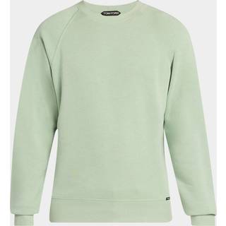 Tom Ford Cotton-blend sweater - green - EU 50