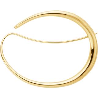 OFFSPRING Broche, lille, Georg Jensen, 18 kt. guld