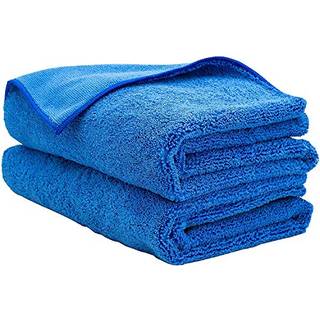 AIDEA Professionel mikrofibert?rringsh?ndkl?de-2pk Premium ridsefri st?rk vandabsorptionsh?ndkl?der til biler SUVS RVS-lastbiler og b?de gaver (2