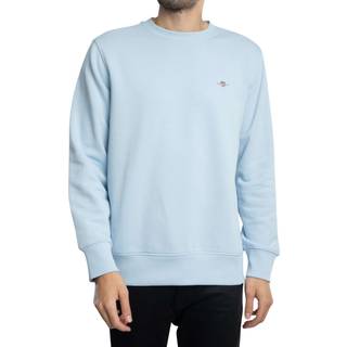 GANT Herre Shield sweatshirt med crewneck (M)