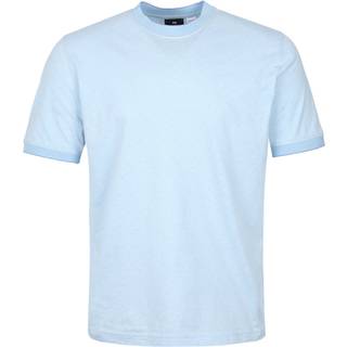 Paul Smith Reg Fit SS T Shirt in Sky Blue | Paul Smith | Norton Barrie - L