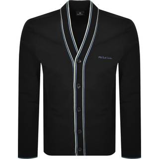 Paul Smith Cardigan Sweatshirt Black