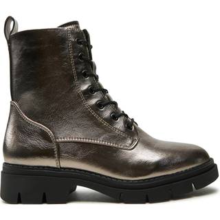 Tamaris Kort damestøvle Sølv 1-25279-43 - 40