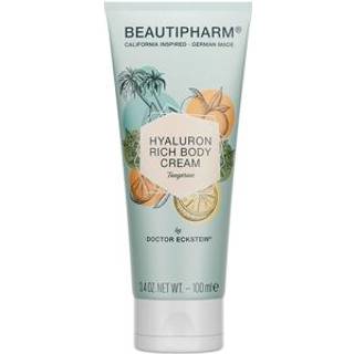 Doctor Eckstein Kropspleje BEAUTIPHARM Hyaluron Rich Body Cream 100 ml (1.300,00 kr / 1 l) - 100 ml