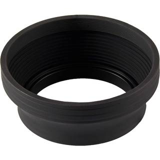 Promaster Rubber Lens Hood (N) - 62 mm (Model 7558)
