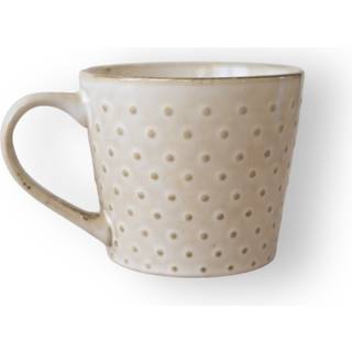 Da&#39;core Krus dots 360 ml. sand
