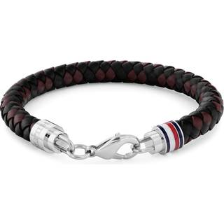 Braided Leather Bracelet