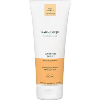 Sun Lotion, SPF 15, 200 ml.