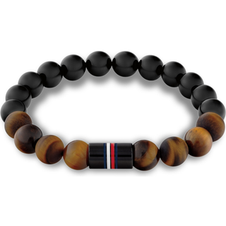 Brunt TOMMY HILFIGER Jameson Armbånd
