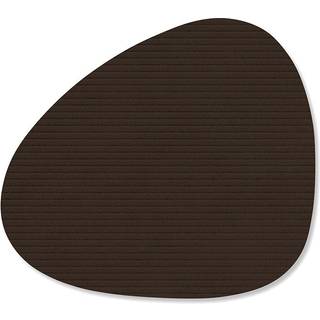 LIND DNA Corduroy glasunderlag curve Hazel