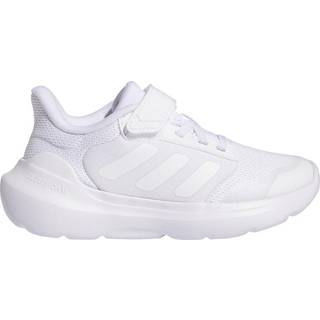 adidas adidas White Tensaur Run 2.0 Hook and Loop Kids Trainers