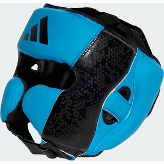 Comb 50 Box hovedbeskyttelse S - Bright Blue / Black