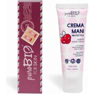 puroBIO Cosmetics Barrier Hand Cream Beskyttende håndcreme 50 ml - 50 ml