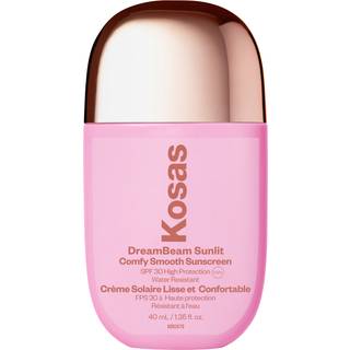 Kosas - Dreambeam - Udglattende Makeupbase Spf 30 - Dreambeam Comfy Smooth Sunscreen - For Women
