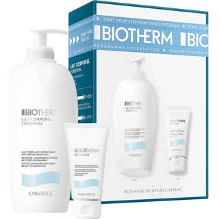 Biotherm Lait Corporel L&#39;Original Gavesæt til kvinder