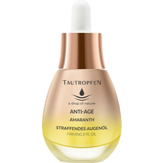 Tautropfen Hudpleje Amaranth Anti-Age Solutions Opstrammende øjenolie 5 ml () - 5 ml