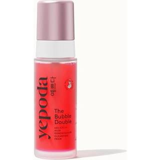 Yepoda - The Bubble Double - Renseskum Med Salicylsyre Og Granatæble - Cleanse The Bubble Double 120 Ml - For Women