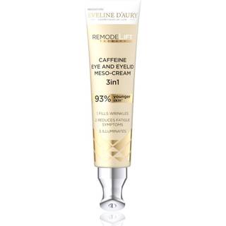 Eveline Cosmetics Remodelift Therapy Creme mod rynker til øjenområdet med koffein 50 ml - 50 ml