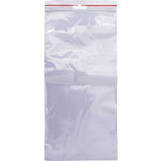 Q-connect lynlåsposer 50my 150x300mm 1000stk