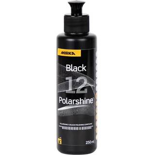 Bådpolish til mørke overflader Mirka Polarshine 12 Black, 250 ml