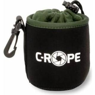 C-Rope Lens bag V2 made of neoprene S