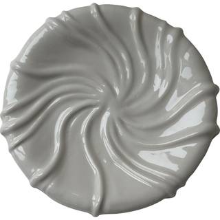 Håndlavet Tidevandskop Med Hank | Atelier Marée | Hvidt Porcelæn
