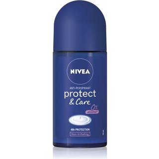 NIVEA Protect & Care Antiperspirant roll-on  Til kvinder 50 ml - 50 ml