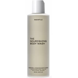 MANTLE The Nourishing Body Wash Nourishing + Hydrating Body Cleanser (250 ml)
