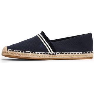 Fringe Canvas Espadrilles