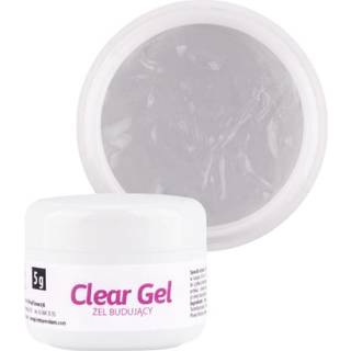 Base one - Builder - Thick Clear 15g UV-gel