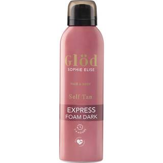 Glöd Sophie Elise Express Self Tan Foam Dark 175 ml