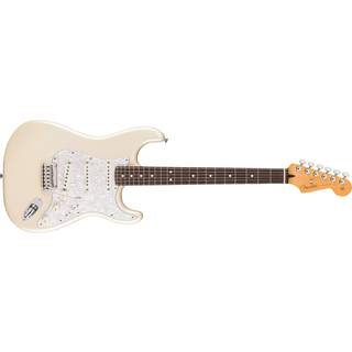 Fender Player II Modified Stratocaster RW Olympic Pearl Elektrisk guitar