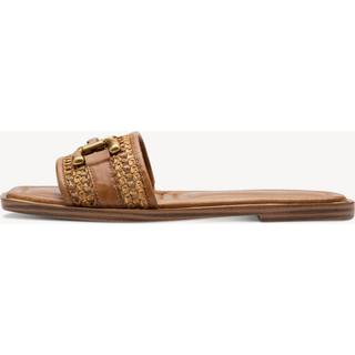 Sandaler, Cognac, 37