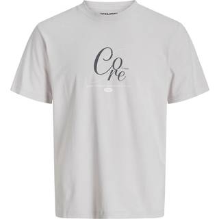 Printet Crewneck T-shirt
