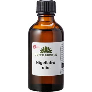 Urtegaarden Nigellafrøolie Økologisk | 50 ml