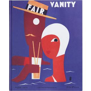 Printworks - Photo Album Vanity Fair - August 1929 Cover - Bøger