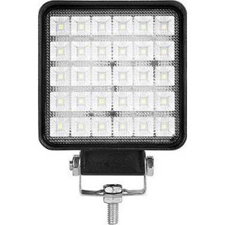 22W LED arbejdslampe - Bil, lastbil, traktor, trailer, udrykningskøretøjer, kold hvid, 10-60V