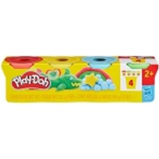 Play-Doh Classic 4 Pack Solid 340G