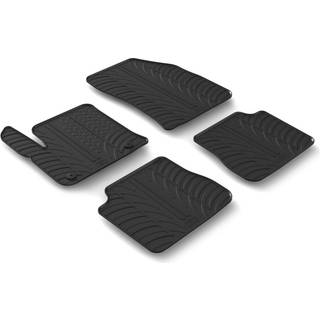 Gummimåtte sæt - Peugeot e-2008 / Citroen e-C4 Årg. 12/2020->