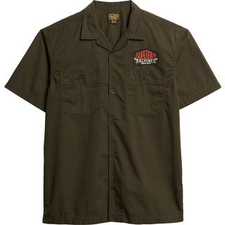 Superdry Superdry Kortærmet Mekaniker Skjorter