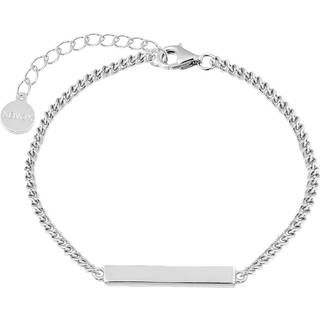 XENOX Armband - XS91755 - silber