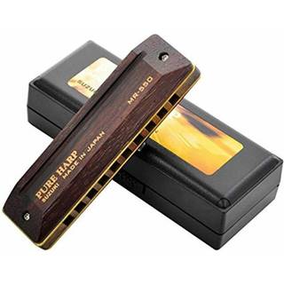 Suzuki MR-550 Pure Harp Mundharmonika (C)