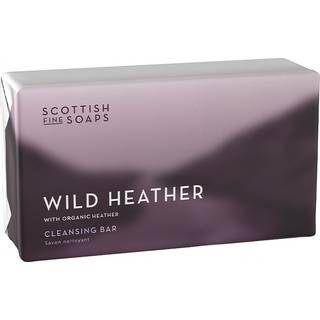 Scottish Fine Soaps Wild Heather Rensebar 220 g - 220 g