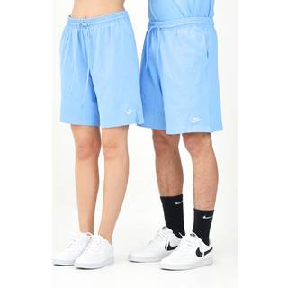 Nike Club Knit 100% bomuldsshortsSmall