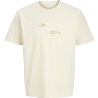 Printet Crewneck T-shirt