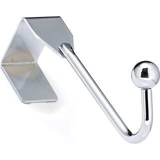 Richelieu hardware BP99844140 værktøj over døren metalkrog 1 in (25,5 mm) krom