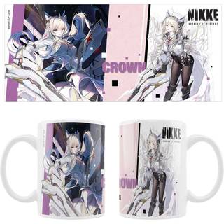 Goddess of Victory: Nikke Ceramic Mug Crown