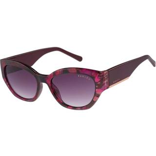 Radley RDS 6531 161 55 Solbriller Kvinder Purple - Black - 55mm