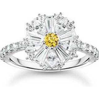 Thomas Sabo Ring - TR2493-051-4 - weiß